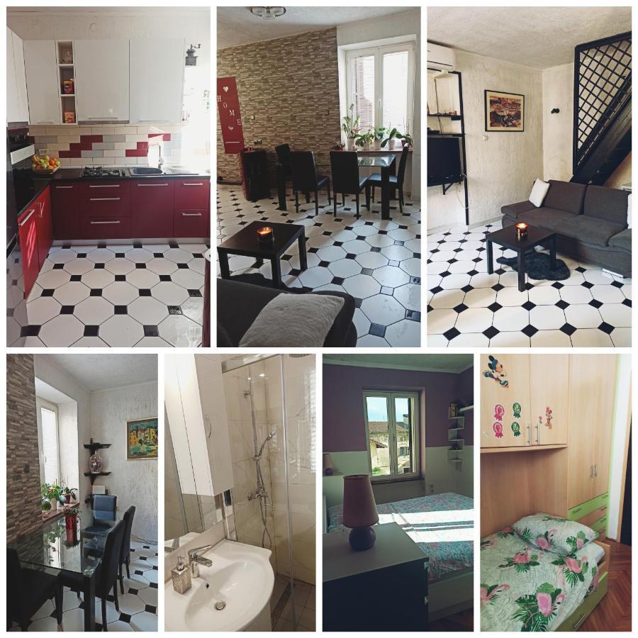 Apartman Paola Lovran Zewnętrze zdjęcie